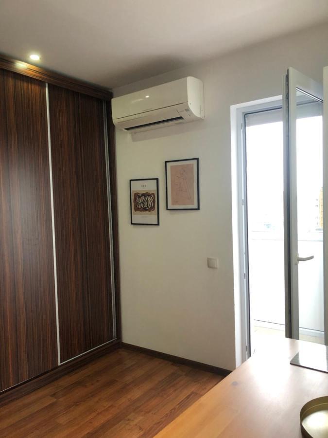 Garsoniera Relax Drumul Taberei Букурещ Екстериор снимка