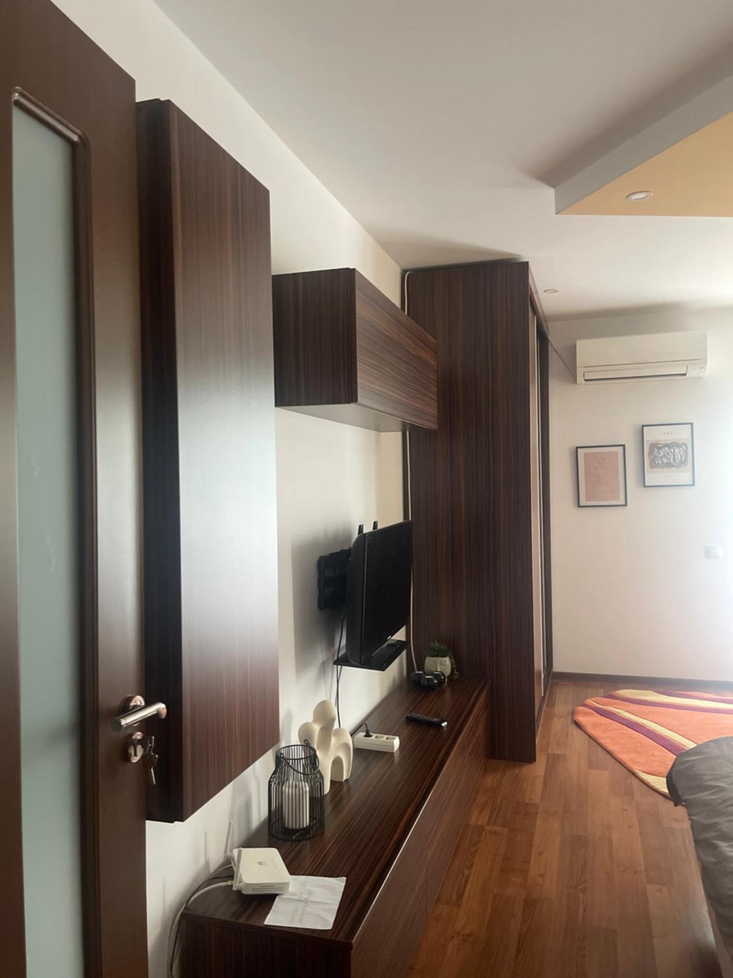 Garsoniera Relax Drumul Taberei Букурещ Екстериор снимка