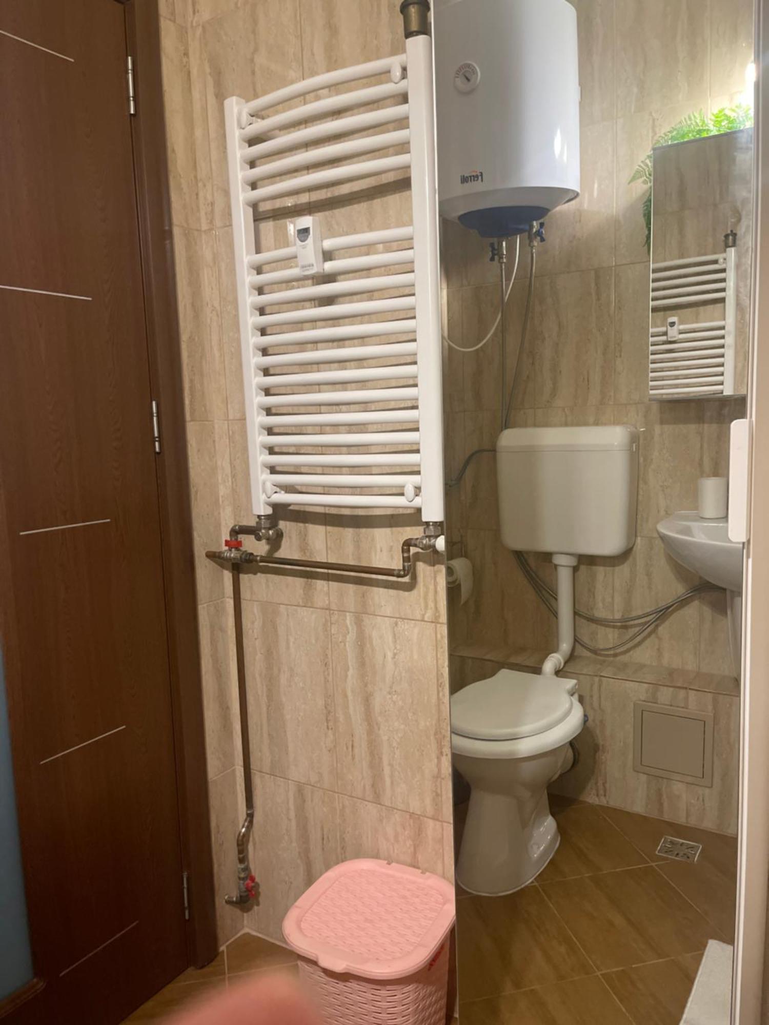 Garsoniera Relax Drumul Taberei Букурещ Екстериор снимка