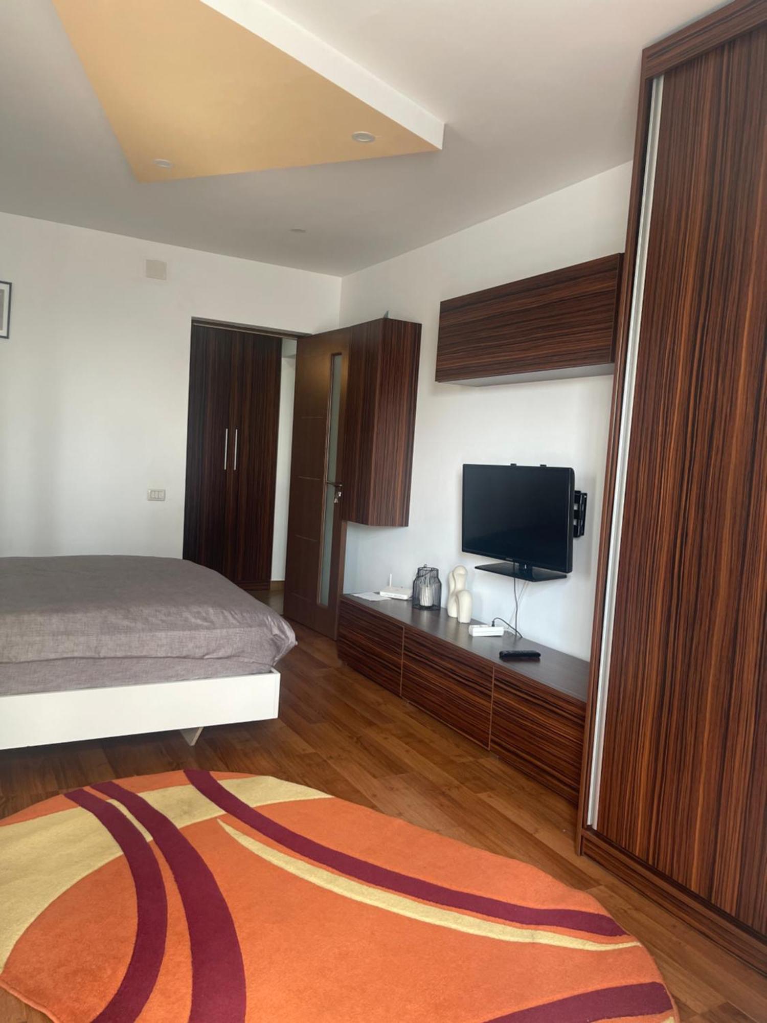 Garsoniera Relax Drumul Taberei Букурещ Екстериор снимка
