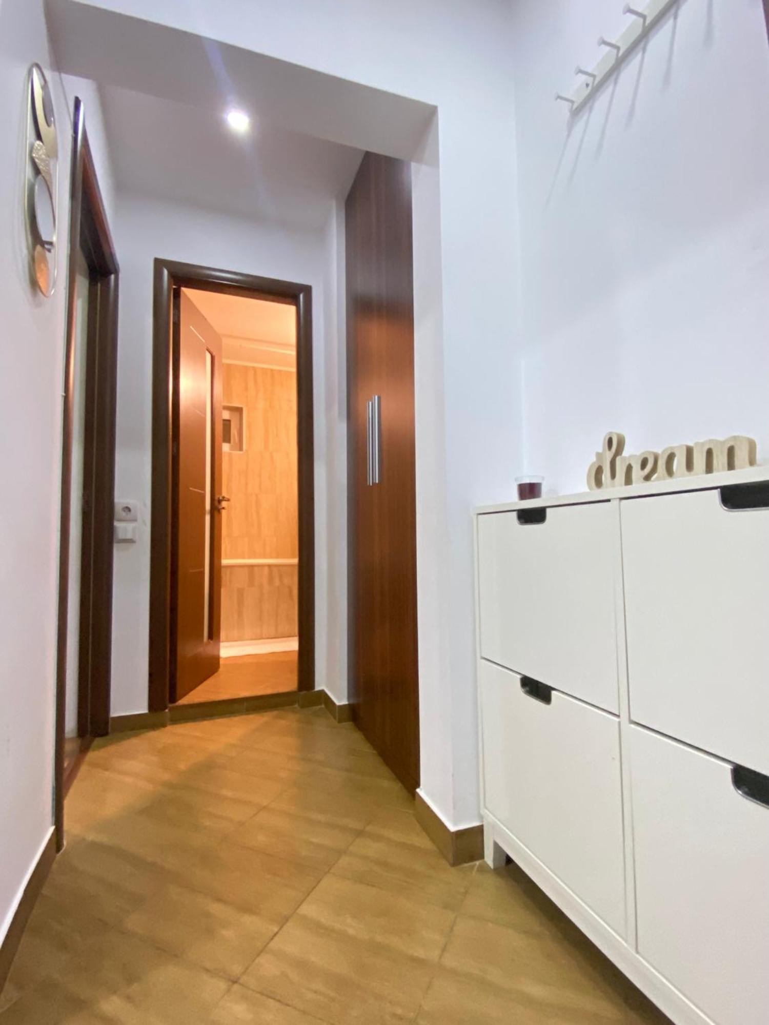 Garsoniera Relax Drumul Taberei Букурещ Екстериор снимка